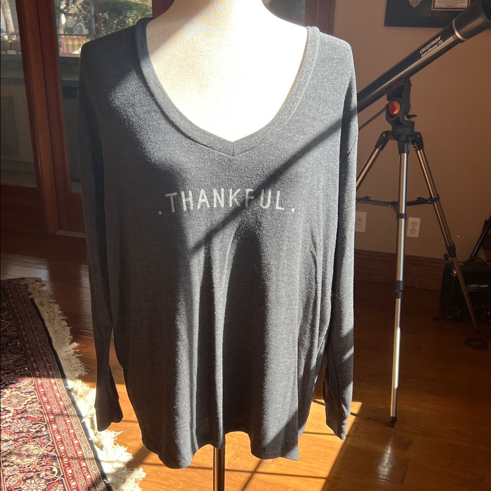 good hYOUman Gray T-Shirt